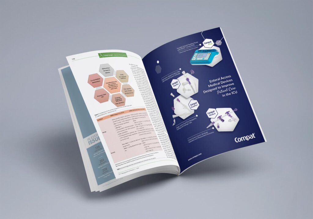 Compat - promotion stratégie brochure