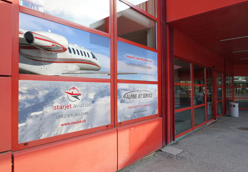 STARJET AVIATION – campagne de promotion et communication 3