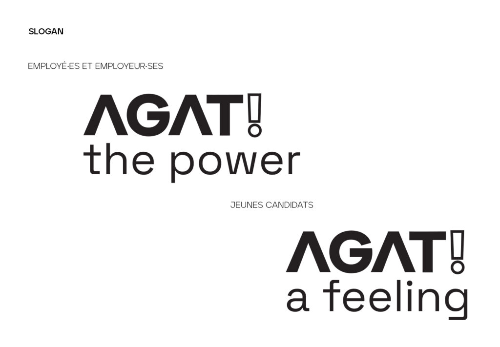 Agat Slogan
