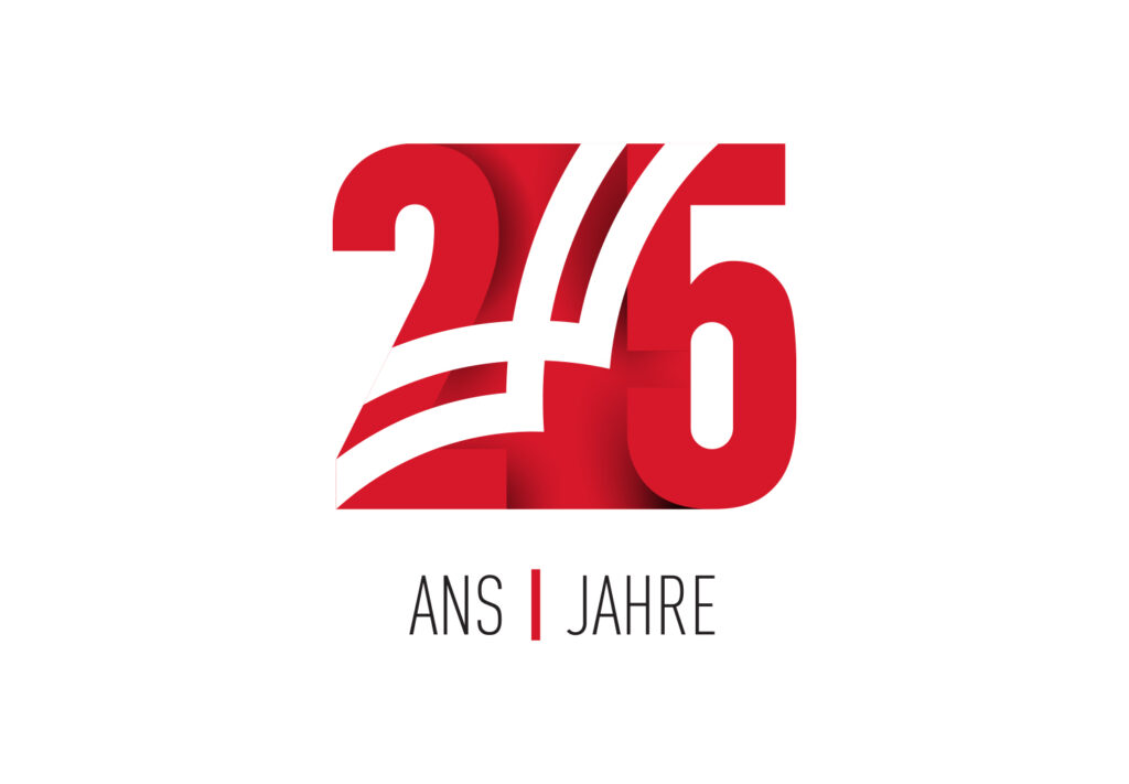 HEP-Vs 25 ans identité de marque