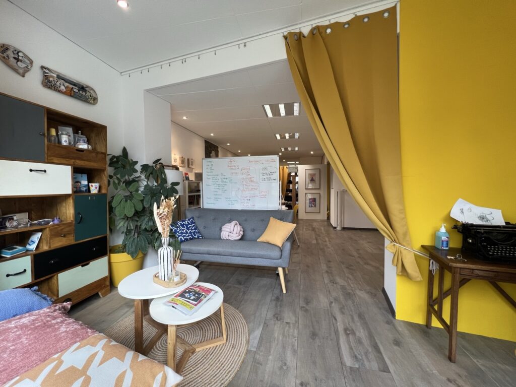 Vivé Studio Bureau